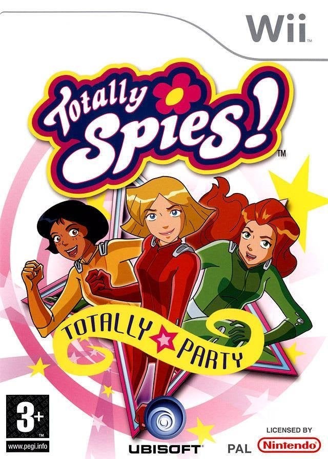 Totally Spies! Totally Party Wii - Goede staat gezocht, Overige genres, Eén computer, Ophalen of Verzenden, Zo goed als nieuw