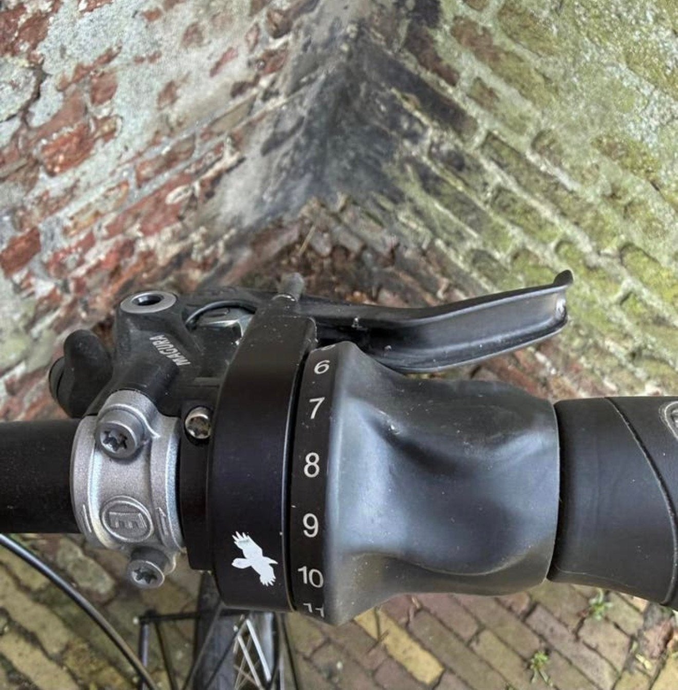 Bike Friday Pocket LIama met Rohloff Naaf(z.g.a.n), Fietsen en Brommers, Ophalen, Zo goed als nieuw, 20 inch of meer, Versnellingen