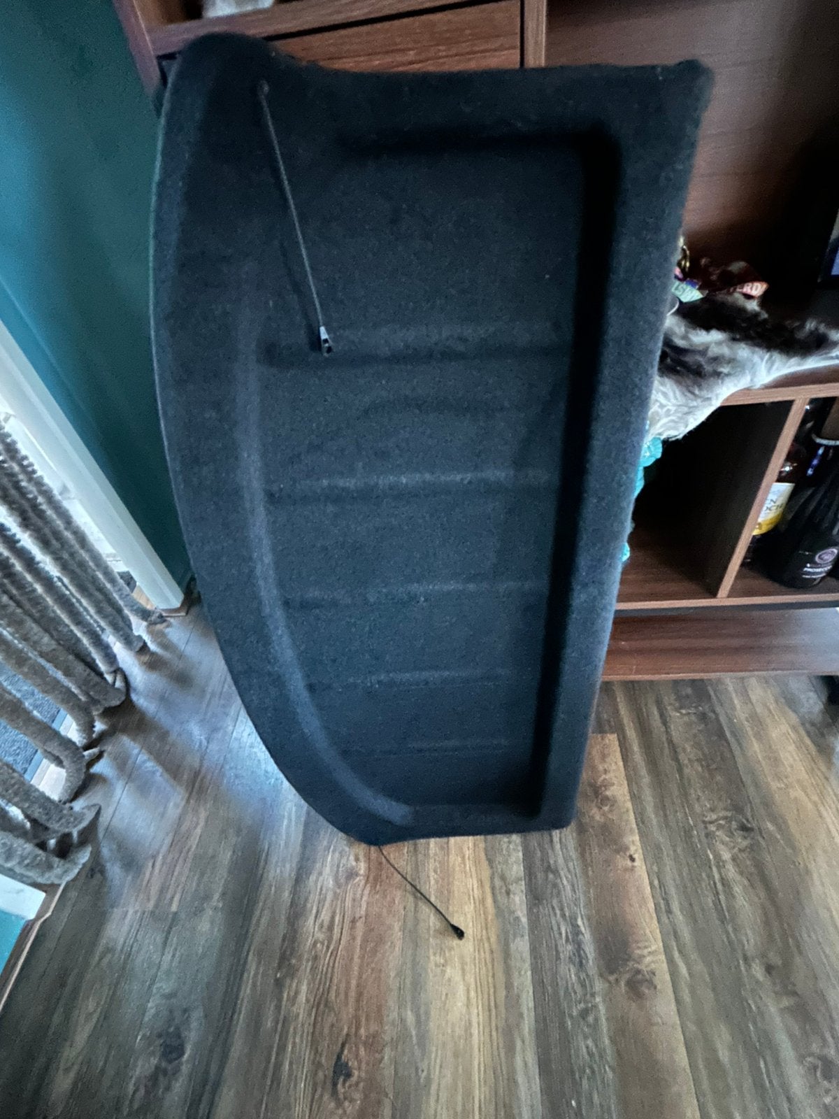 Originele Hoedenplank SEAT / Cupra Leon Hatchback, Auto-onderdelen, Ophalen of Verzenden, Gebruikt, Seat