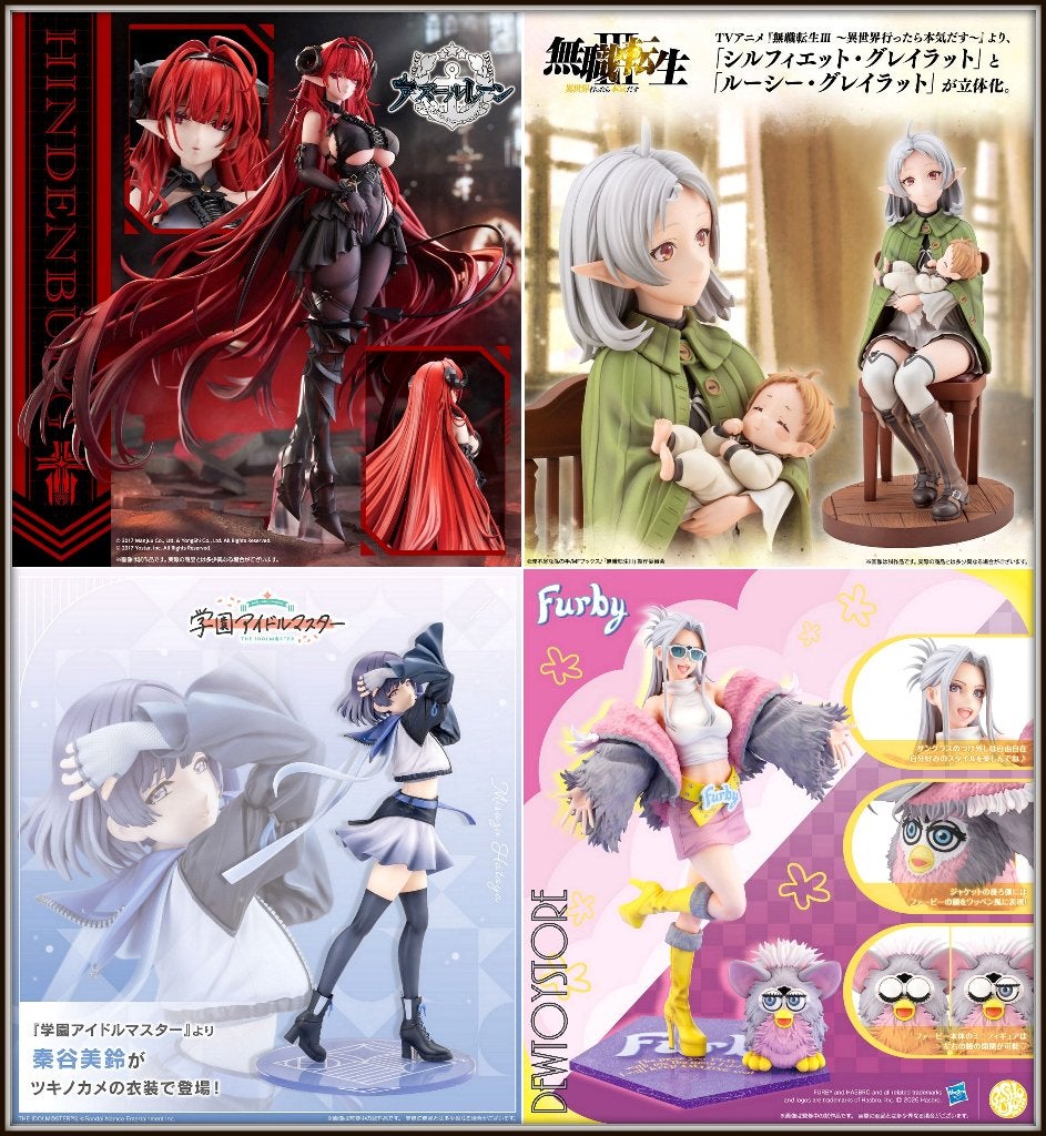 [𝗣𝗿𝗲-𝗼𝗿𝗱𝗲𝗿] Kotobukiya Statue Fixed Pose Figure, Verzamelen, Verzenden, Nieuw