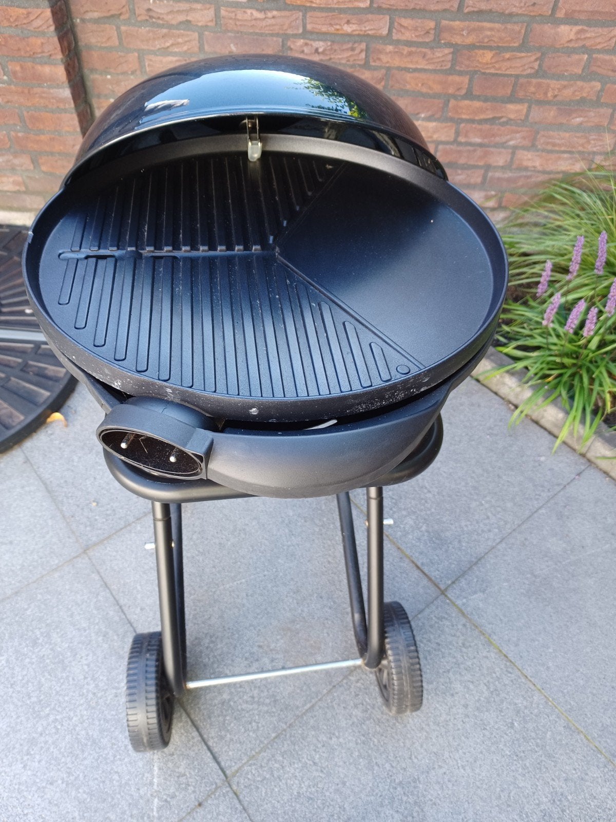 barbecue, Tuin en Terras, Ophalen, Zo goed als nieuw