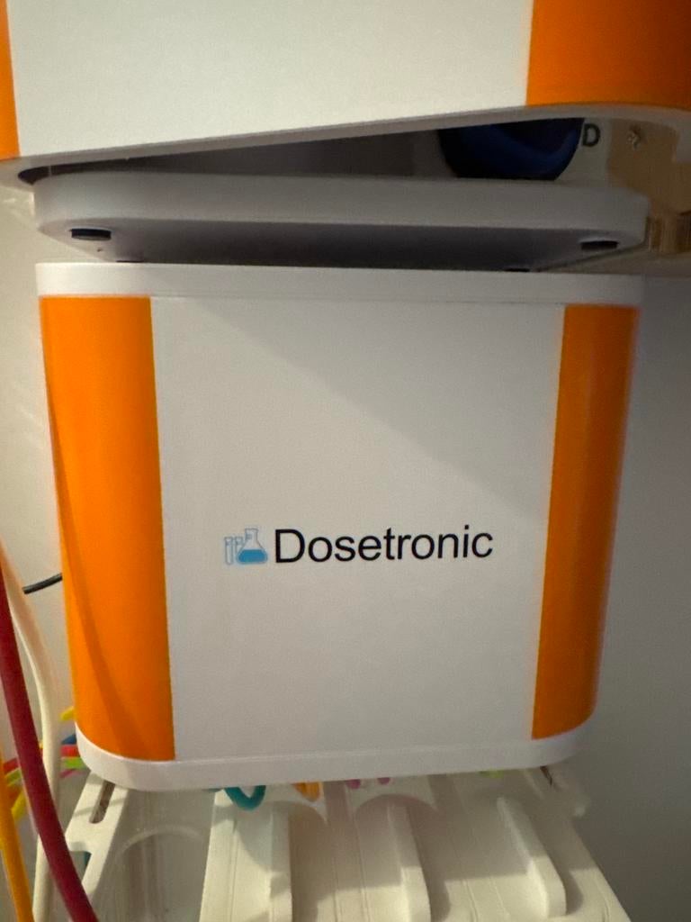 Dosetronic van focustronic, Dieren en Toebehoren, Vissen | Aquaria en Toebehoren, Ophalen, Zo goed als nieuw