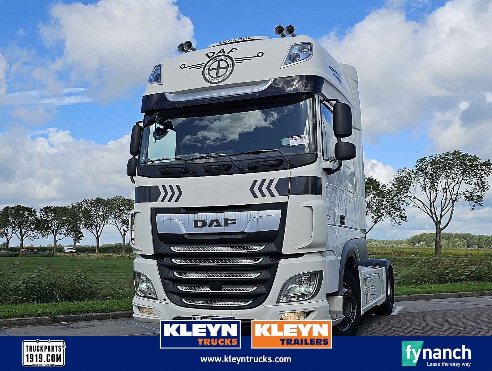 DAF XF 480, Auto's, Automaat, Euro 6, Stoelverwarming, Wit