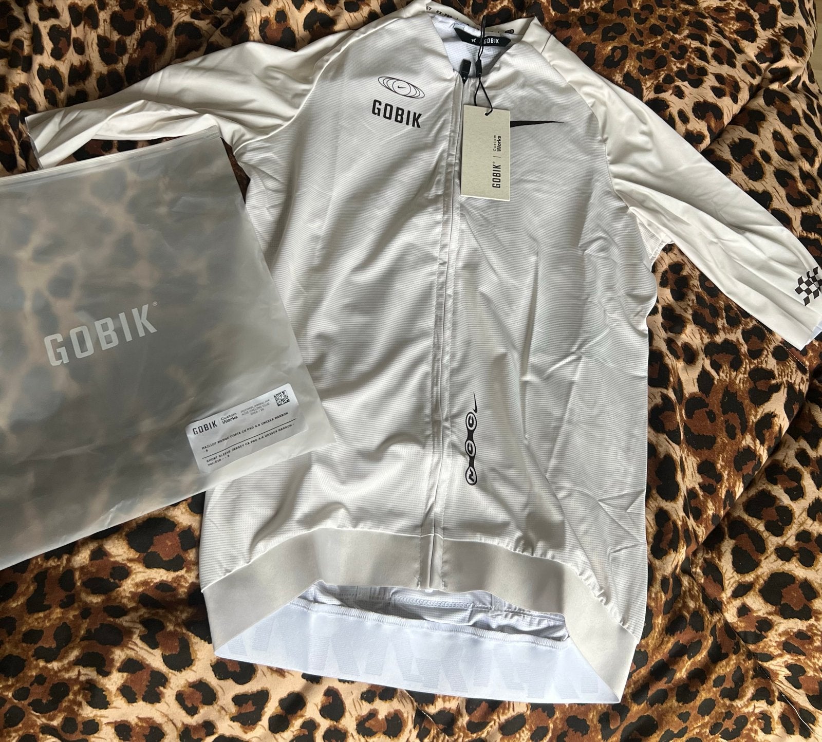Gobik CX-PRO 3.0 Fietsshirt - Nieuw met labels, S, Heren, Nieuw, Ophalen of Verzenden