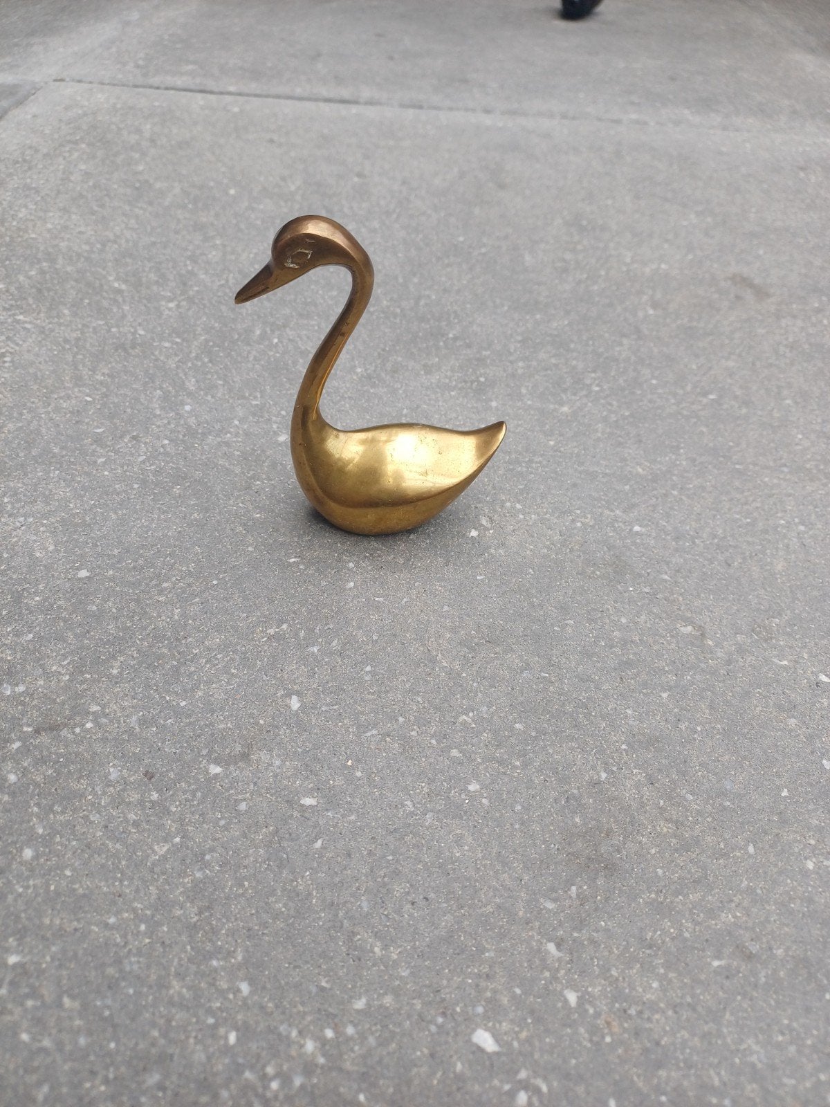Vintage  Zwaan Decoratie, Ophalen of Verzenden