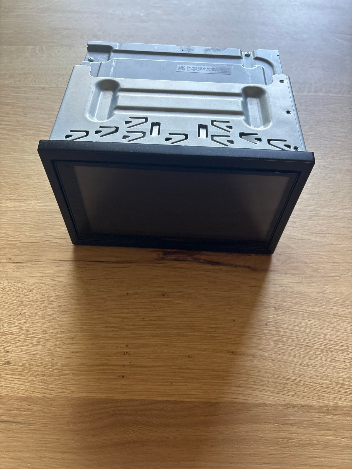 Pioneer SPH-DA250DAB 2-DIN DAB+ CarPlay Android Auto, Ophalen of Verzenden, Gebruikt