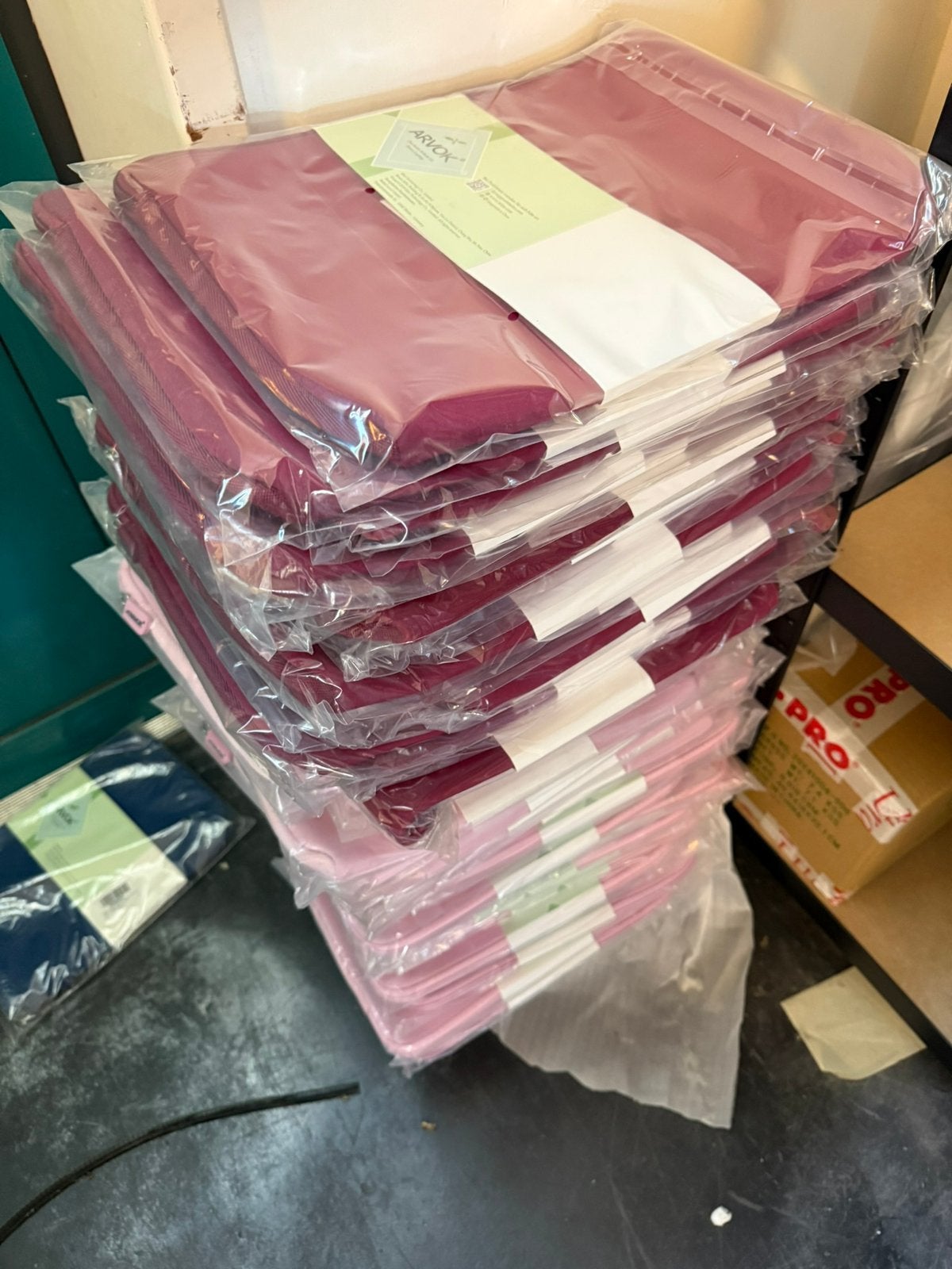 Verschillende ecommerce artikelen/ nieuwe staat, Ophalen, Zo goed als nieuw, Rechthoek