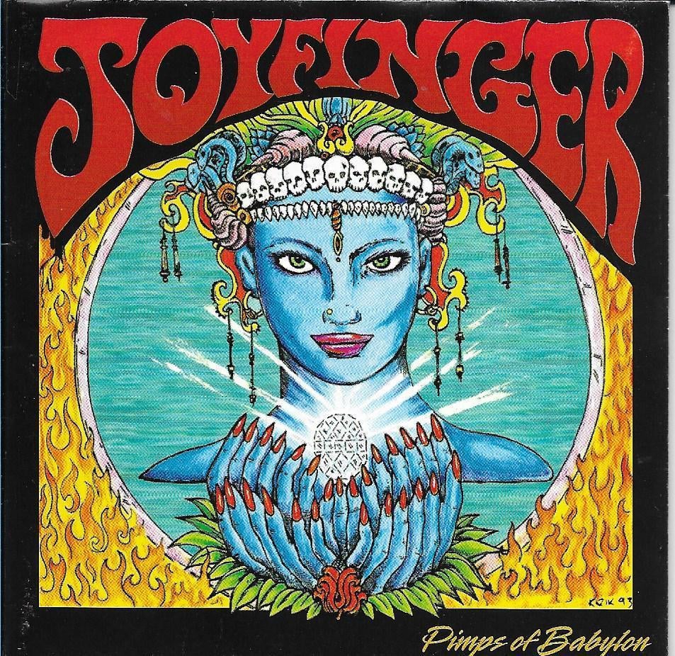 Joyfinger - Pimps of Babylon, Ophalen of Verzenden, Zo goed als nieuw