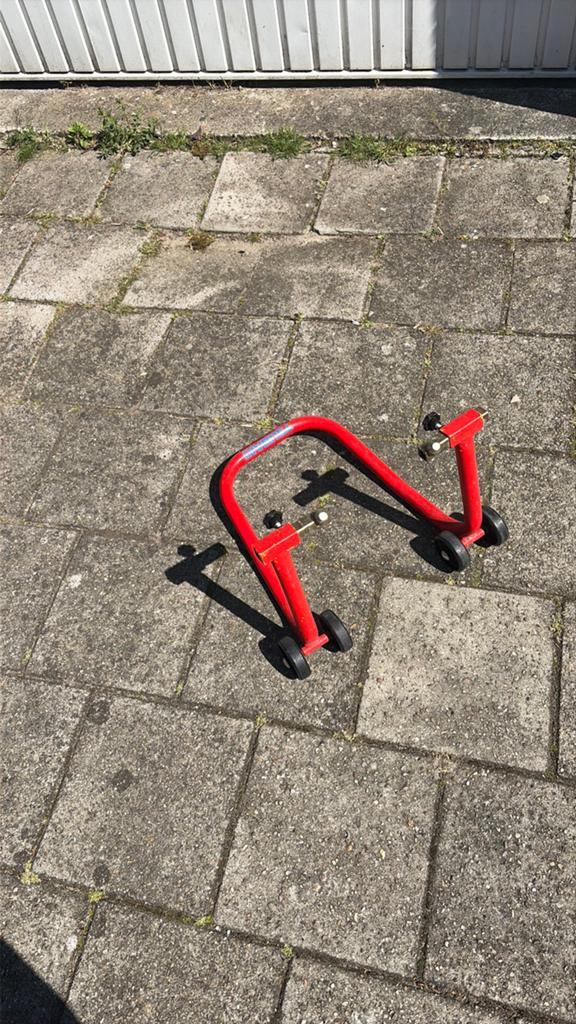 Paddock stand, Motoren, Accessoires | Overige, Ophalen of Verzenden