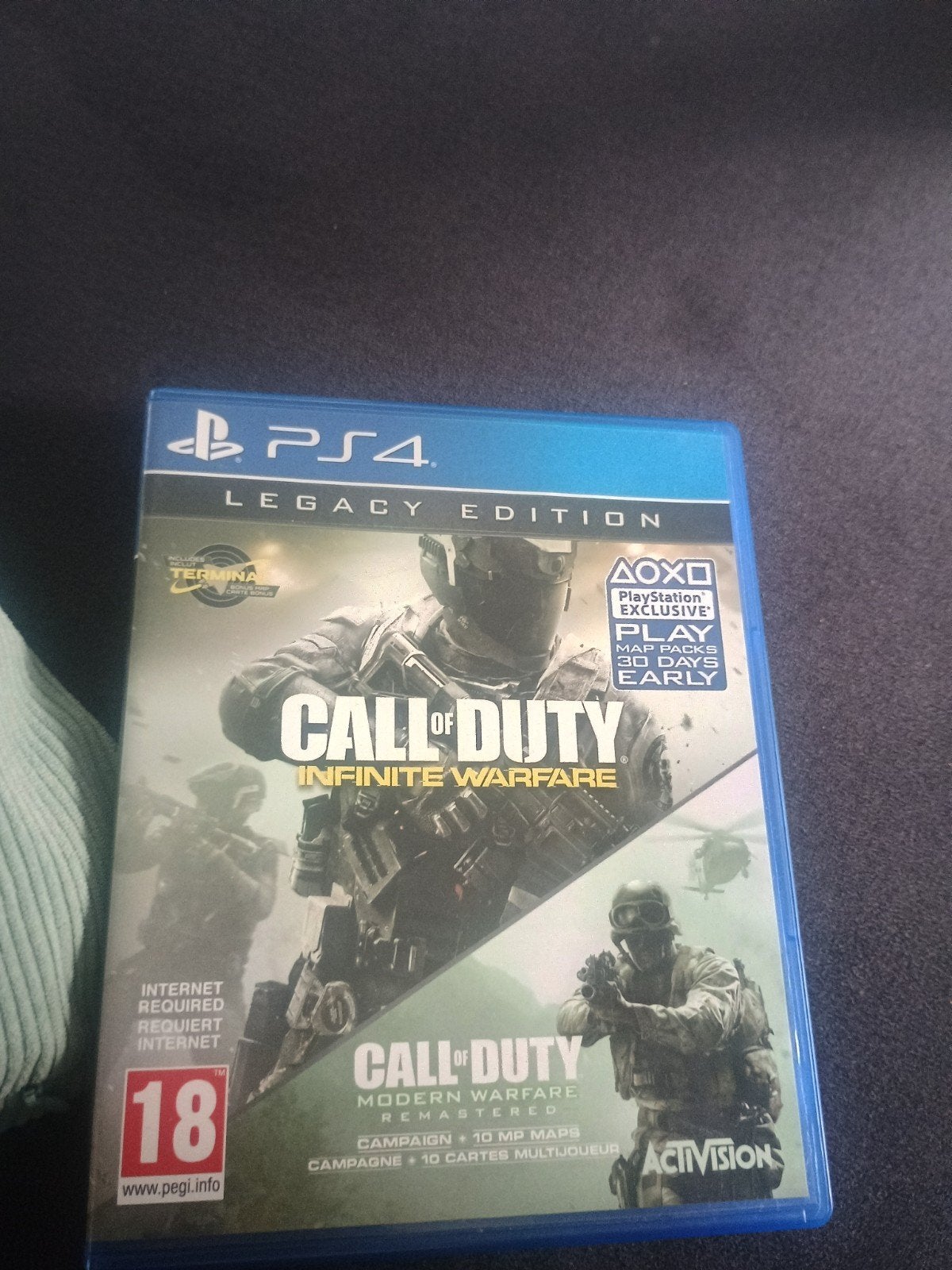 Call of Duty ps4, Spelcomputers en Games, Games | Sony PlayStation Vita, Ophalen, Vanaf 18 jaar, Shooter, 1 speler