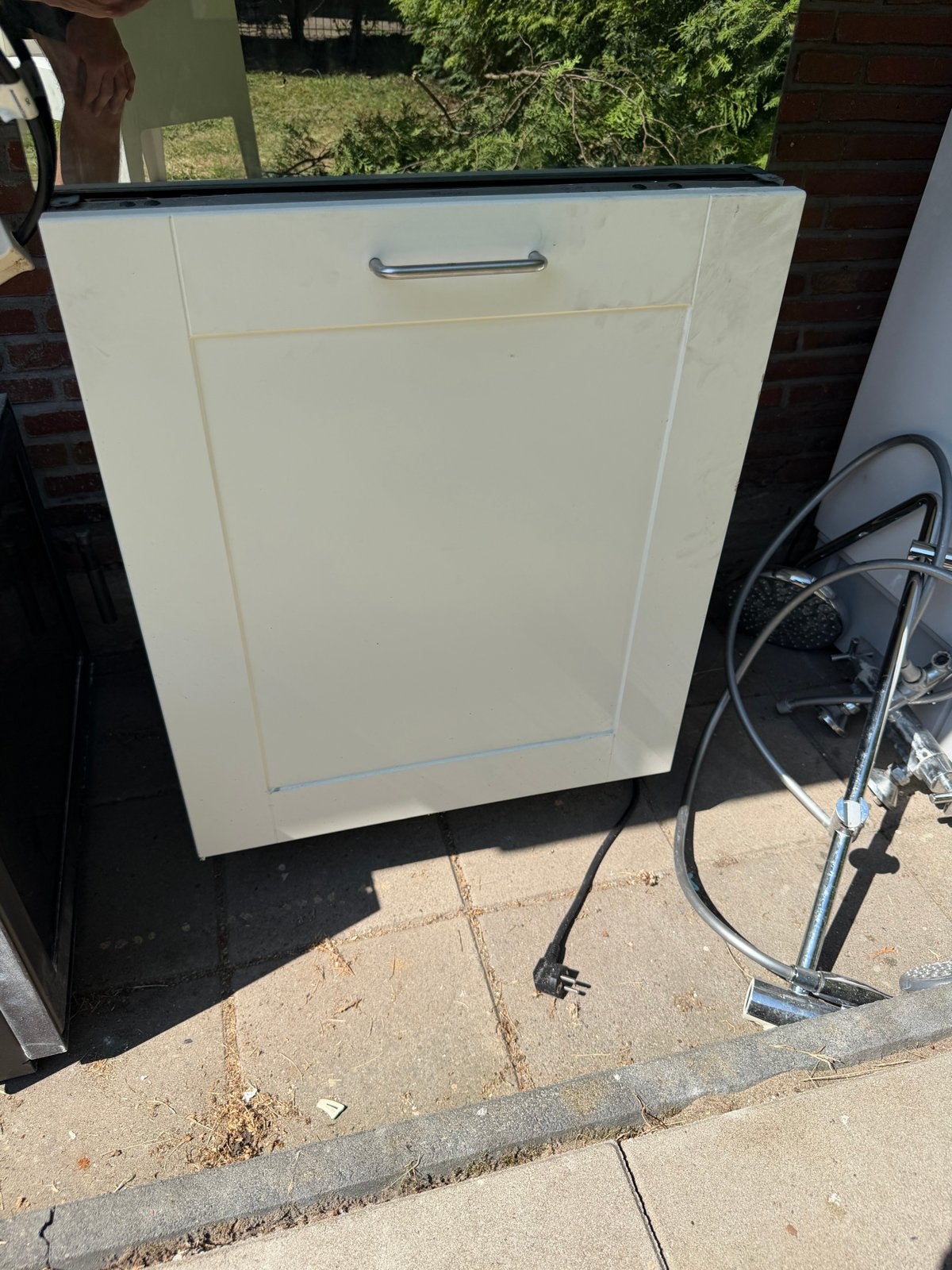 Whirlpool ADG 7340 Inbouw Vaatwasser - 82x60x53 cm, Witgoed en Apparatuur, Vaatwasmachines, Ophalen, Gebruikt, Minder dan 85 cm