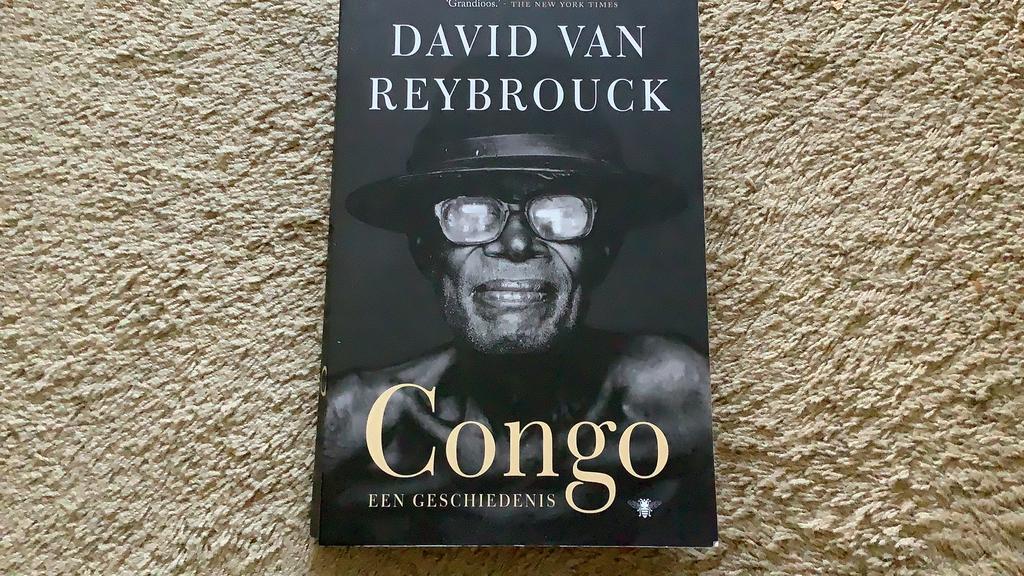 David Van Reybrouck - Congo. Een geschiedenis. 2021., Ophalen of Verzenden, Zo goed als nieuw, Afrika