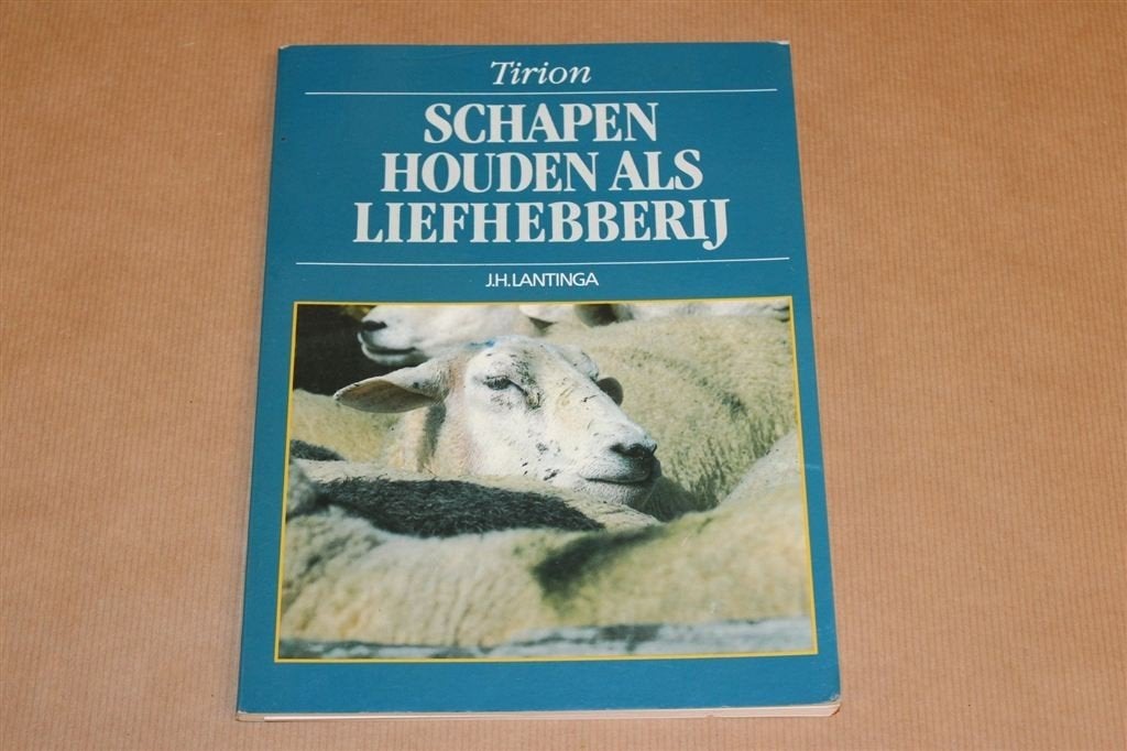 Schapen Houden als Liefhebberij — Rassen & Verzorging, Ophalen of Verzenden, Gelezen, Vogels