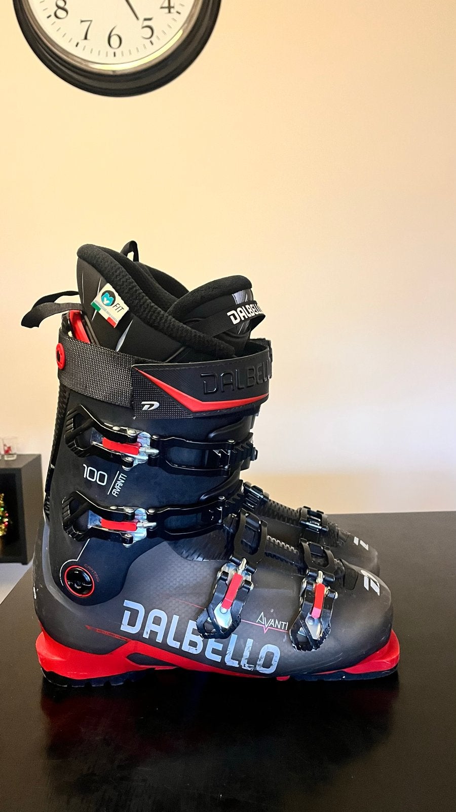 Dalbello Avanti 100 skischoenen, Sport en Fitness, Overige merken, Gebruikt, Schoenen, Ophalen of Verzenden