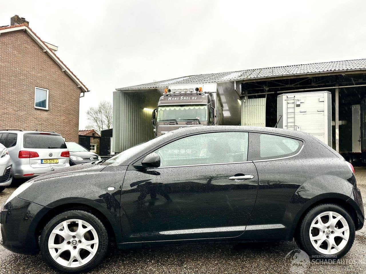 Alfa Romeo MiTo 1.4i 79pk 6-bak Distinctive - airco - elektr, Auto diversen, Webaccessibility@stellantis.com, Stellantis N.V.