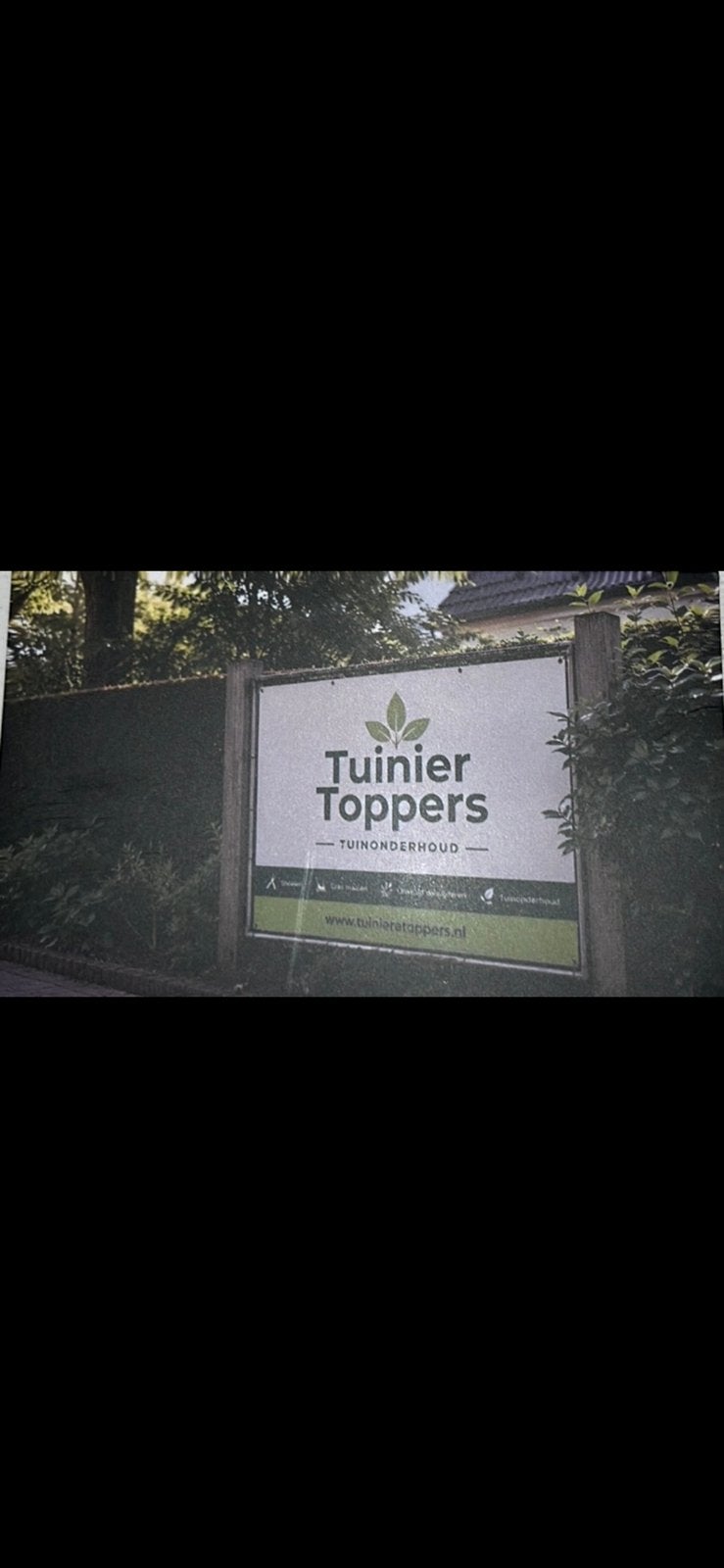 Hovenier gezocht? Tuinman Aangeboden, Tuin en Terras, Ophalen of Verzenden, Nieuw, 20 m² of meer