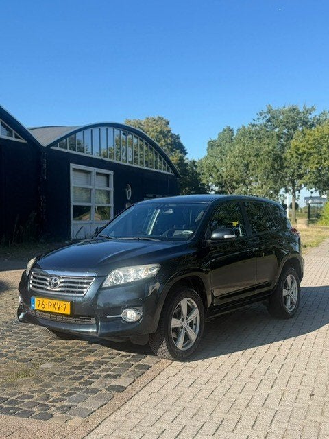 Toyota Rav4 2.0 Vvt-i 4WD 2011 Grijs