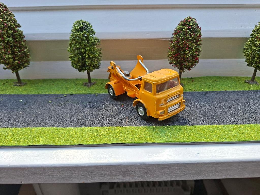 Berliet? van Joal, Hobby en Vrije tijd, Modelauto's | 1:50, Ophalen of Verzenden, Gebruikt, Bus of Vrachtwagen, Overige merken