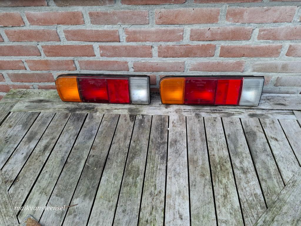 Opel ascona b Achterlichten, Auto-onderdelen, Verlichting, Ophalen of Verzenden, Opel
