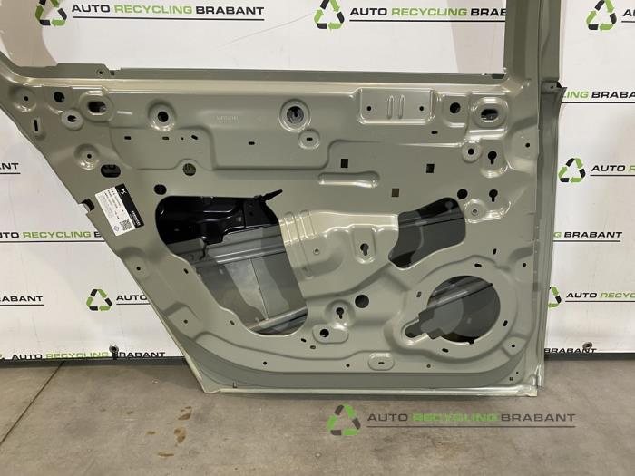 Portier 4Deurs links-achter van een DS Automobiles DS9, Gebruikt, -, Deur, -