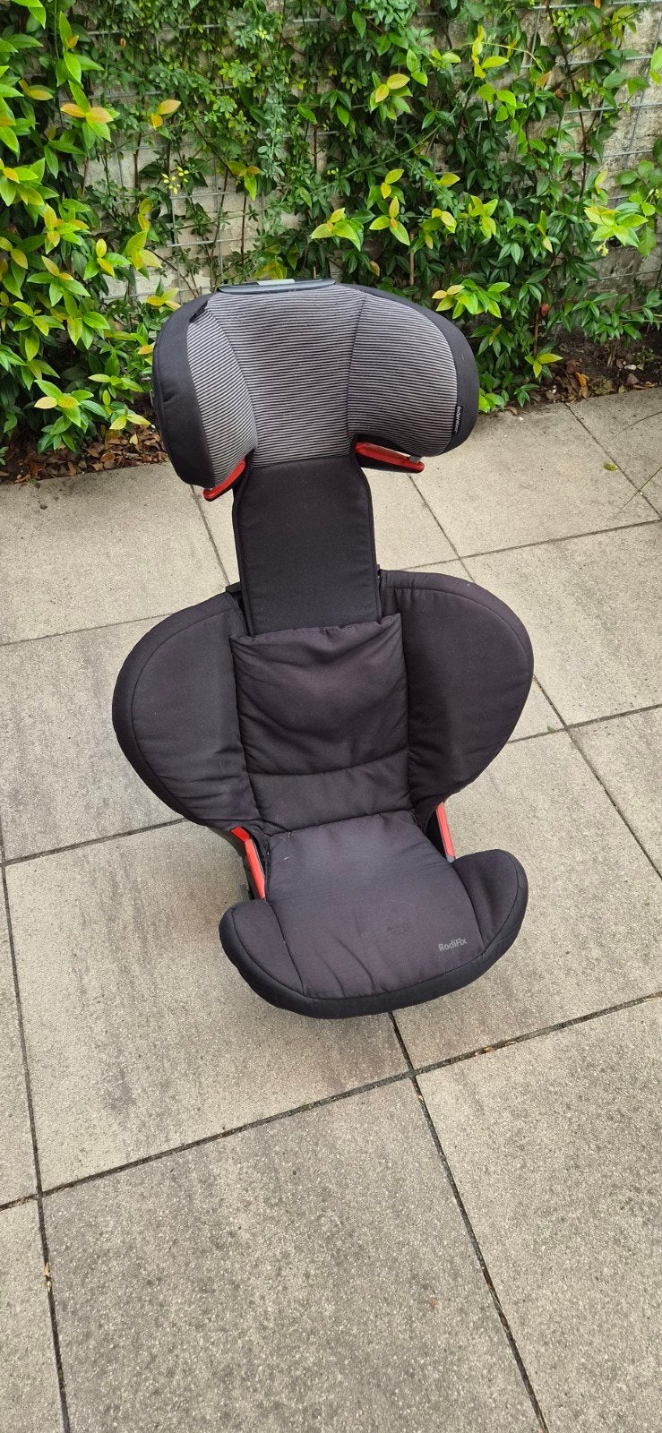 Maxi-Cosi RodiFix autostoel voor kind, Kinderen en Baby's, Ophalen, Gebruikt, 15 t/m 36 kg, Verstelbare rugleuning