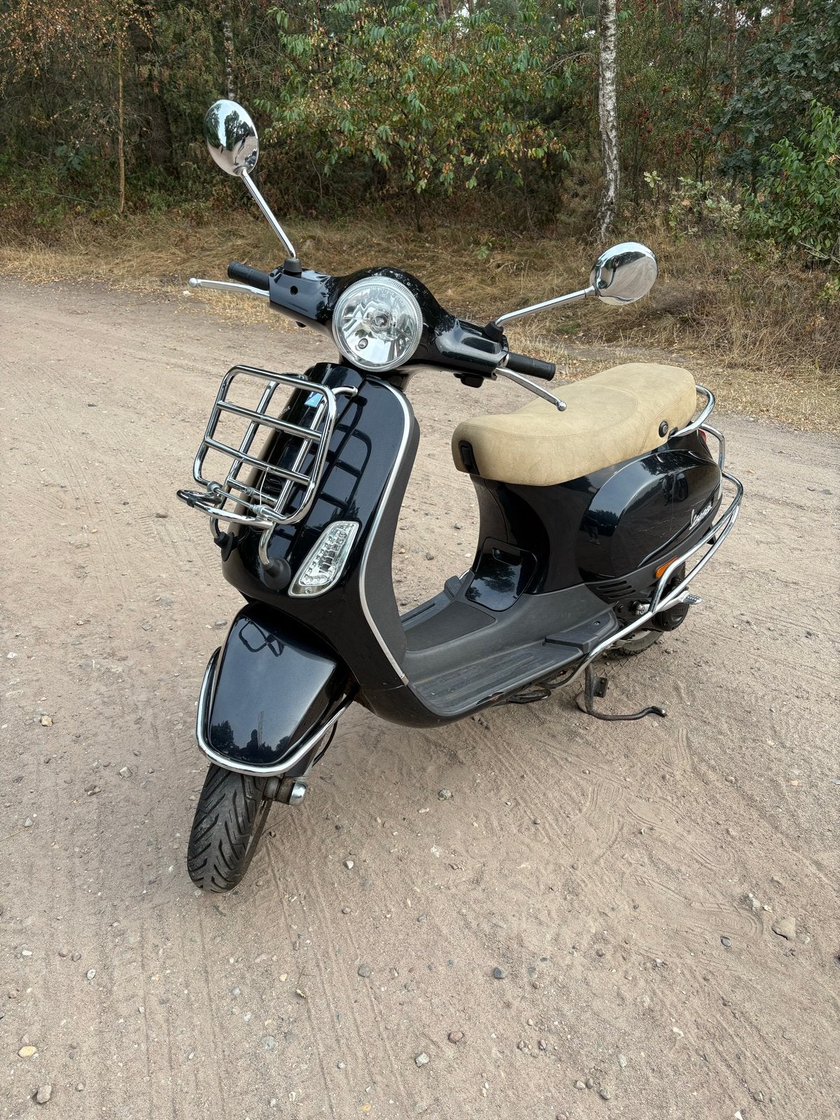 Originele Vespa LX 50, Fietsen en Brommers, Scooters | Vespa, Ophalen, Gebruikt, Benzine, 50 cc