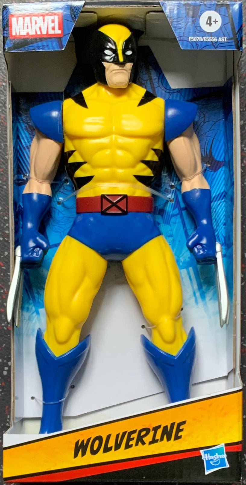 Wolverine [Marvel] 25cm, Ophalen of Verzenden, Nieuw