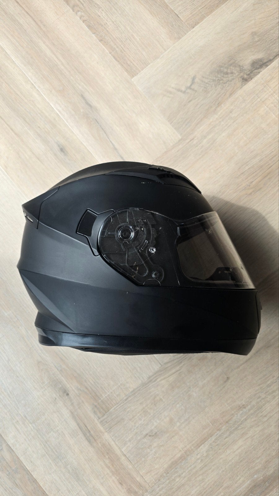 motor helm xs 53-54 cm, Motoren, Overige merken, XS, Ophalen of Verzenden, Integraalhelm