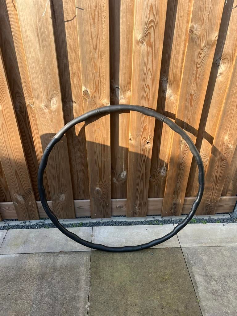 Grote hoelahoop voor volwassen, Ophalen, Gebruikt