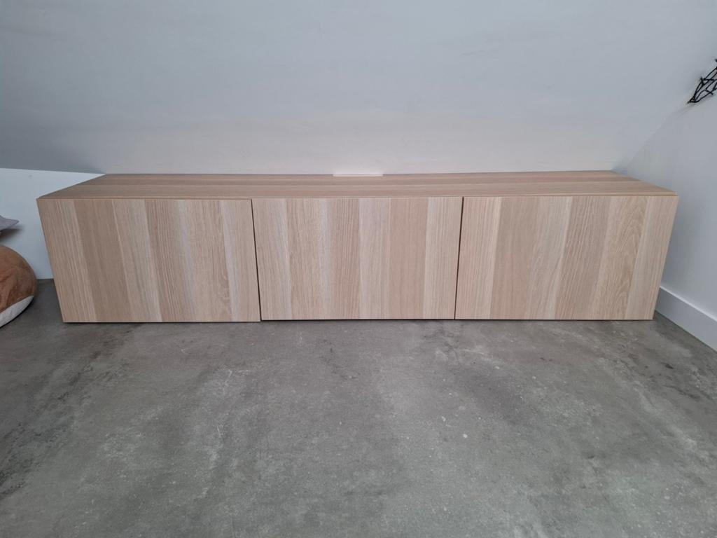 Ikea Besta kastje - nieuw!, Ophalen, Zo goed als nieuw, 25 tot 50 cm, 150 tot 200 cm