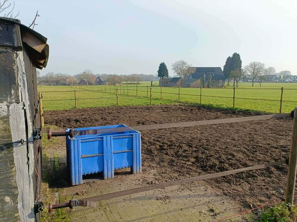 Logeerplek voor paard en ruiter, Dieren en Toebehoren, Stalling en Weidegang, 2 of 3 paarden of pony's
