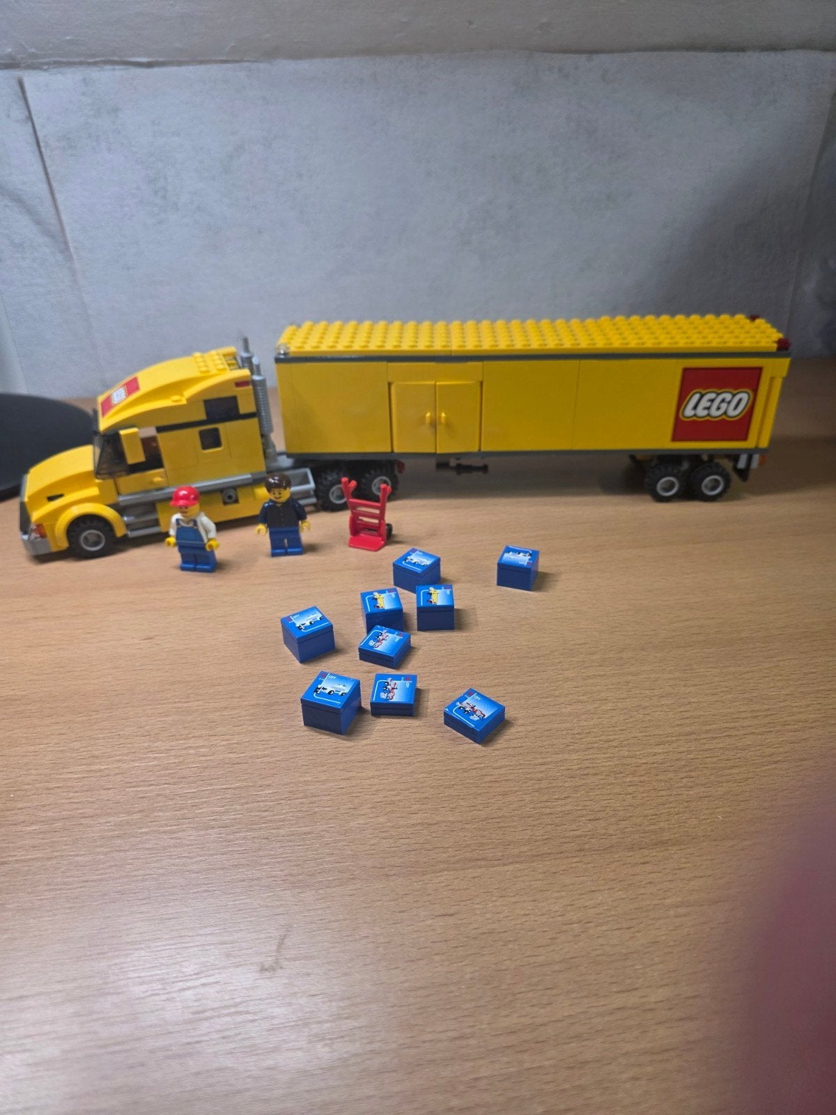 lego city  3221, Compleet, City, Lego, Ophalen of Verzenden
