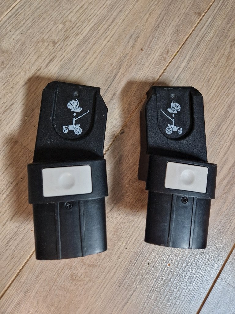 Maxicosi adapters voor Joolz kinderwagen, Ophalen of Verzenden, Gebruikt, Overige merken