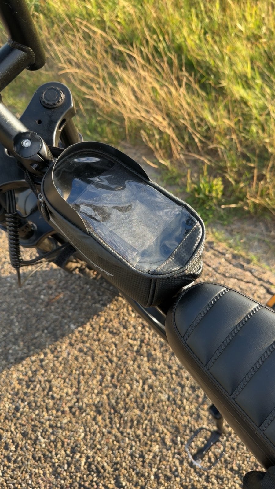 V20 Pro Fatbike – Nette staat + accessoires, Ophalen, Gebruikt, Overige merken