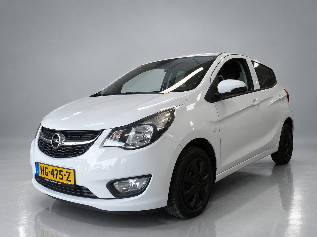 Opel KARL 1.0 ecoFLEX Edition Airco, Cruise controle, Elek r, Voorwielaandrijving, 839 kg, Stof, Gebruikt