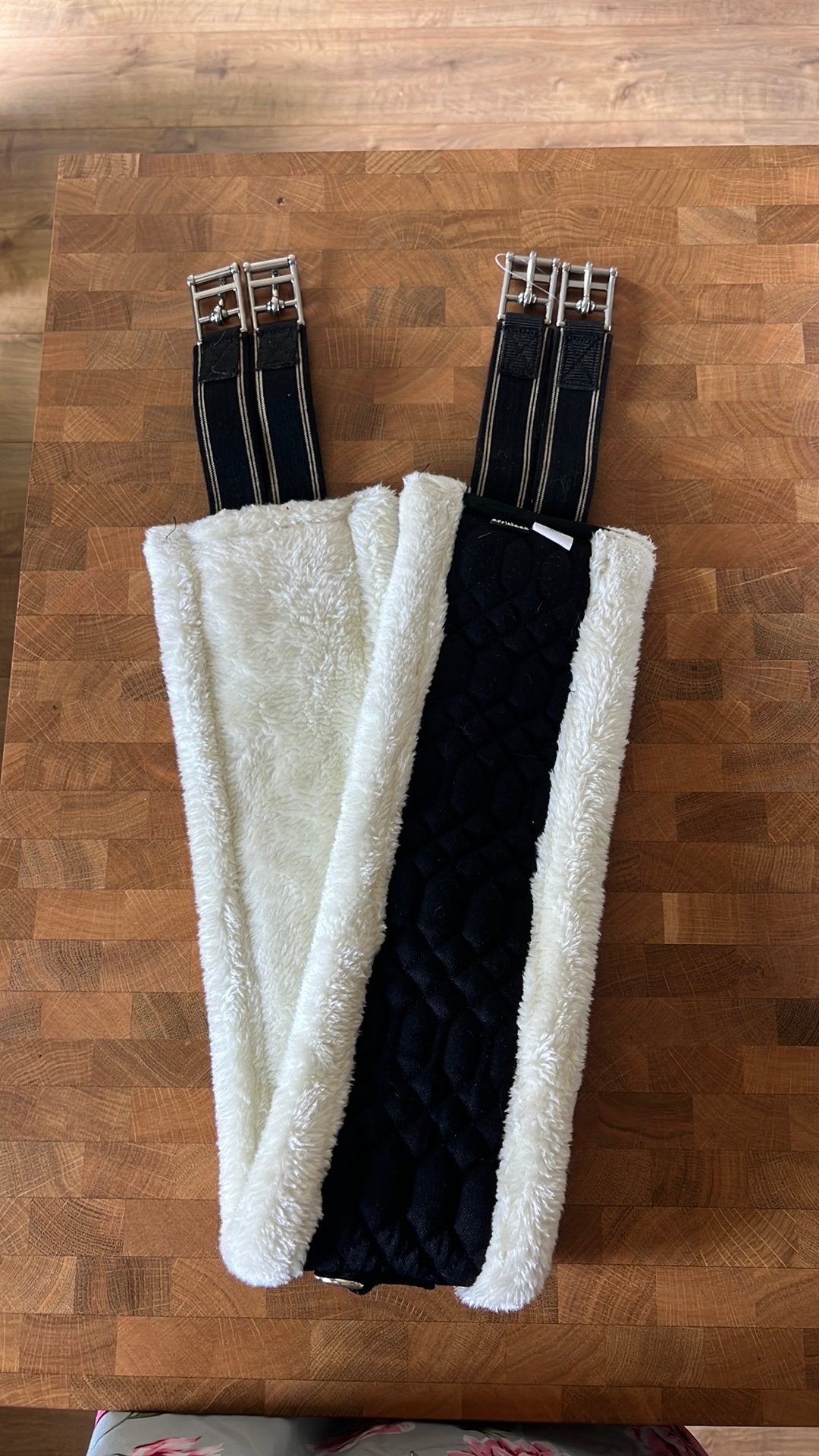 Epplejeck singel 130cm, Dieren en Toebehoren, Paarden en Pony's | Overige Paardenspullen, Ophalen of Verzenden, Nieuw, Dressuur