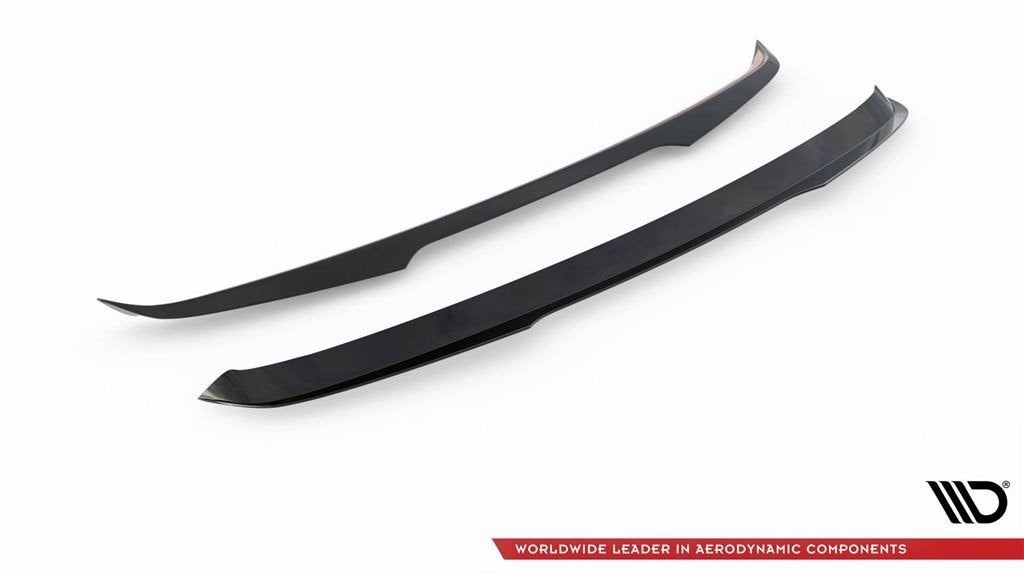 Maxton Design Volvo XC60 MK2 R Design Spoiler Extention, Verzenden, Automotive Parts, A.parts@hotmail.nl, Trasmolenlaan 12 3447 GZ Woerden