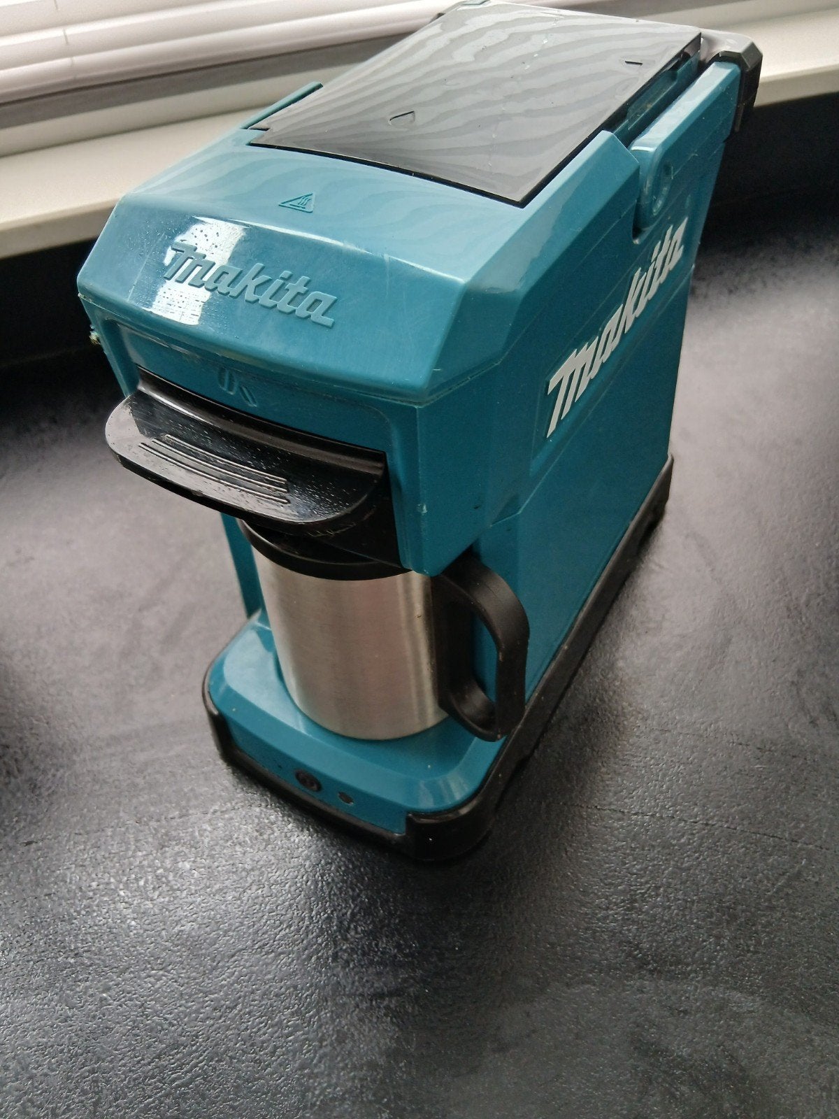 makita 18v koffiemachine, Ophalen of Verzenden