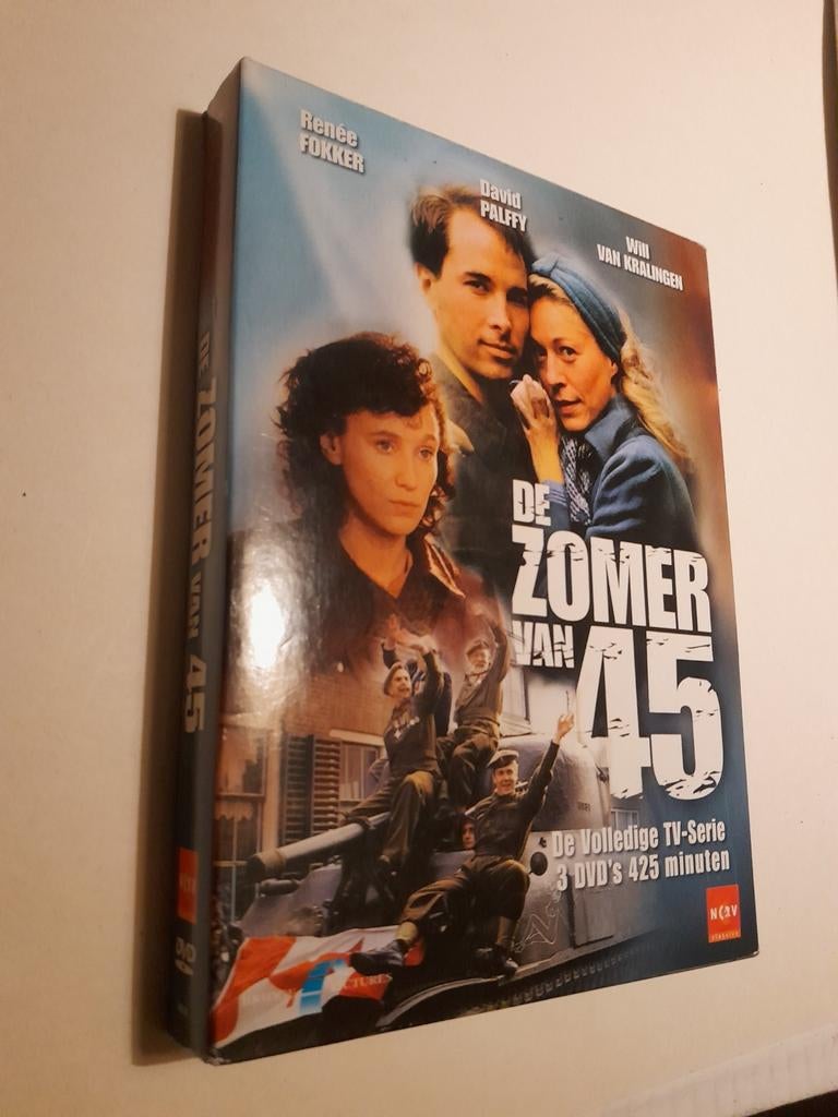 De zomer van 45, Alle leeftijden, Ophalen of Verzenden, Zo goed als nieuw
