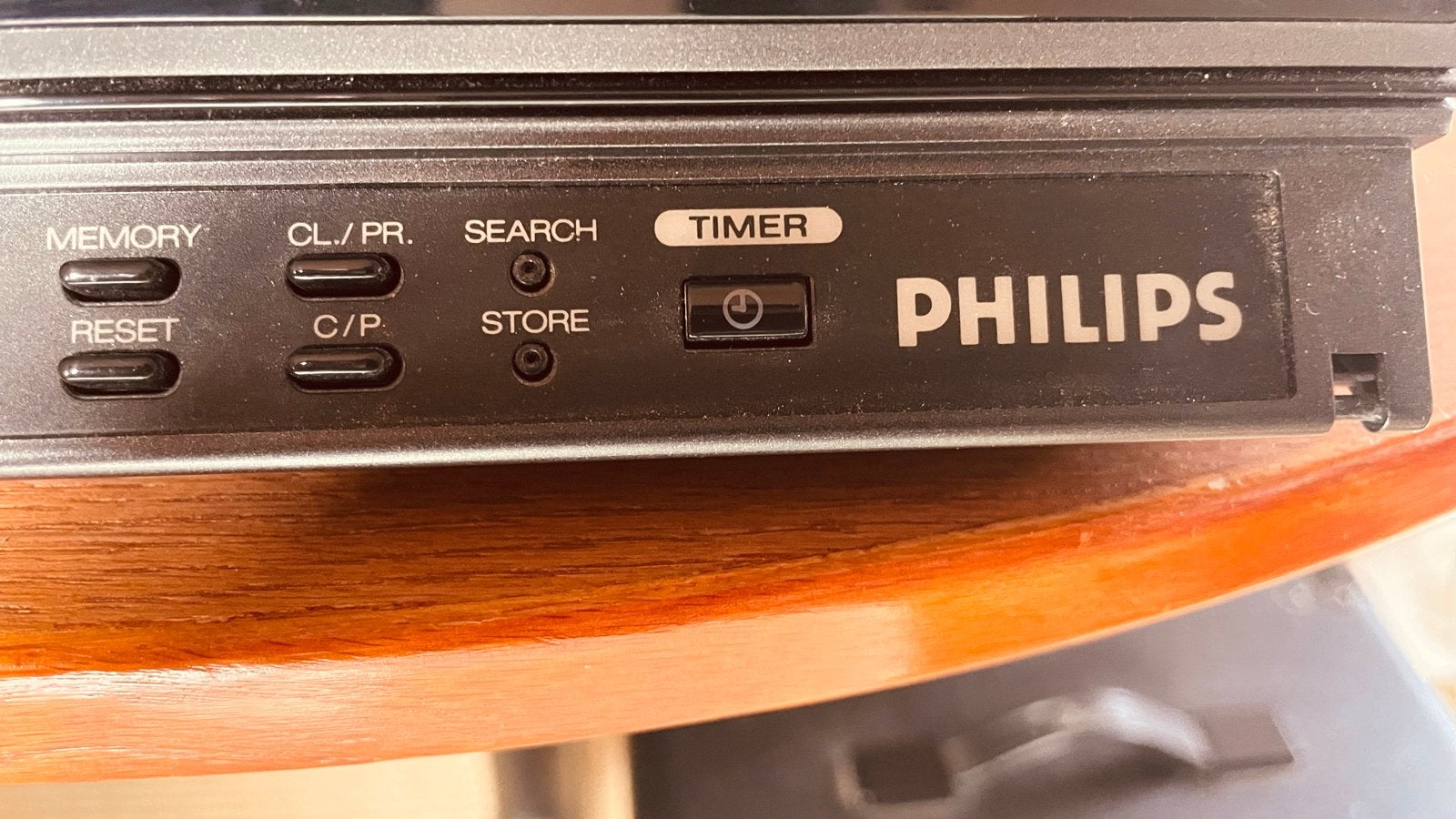 Philips VHS Recorder Speler - Speel je oude video's af!, Ophalen, Gebruikt, VHS-speler of -recorder