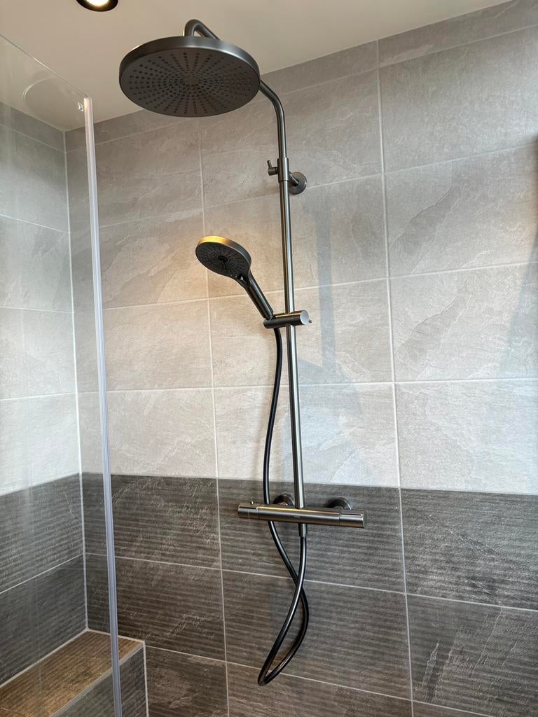 Regen douche stort douche thermostaat blaufoss, Ophalen, Nieuw