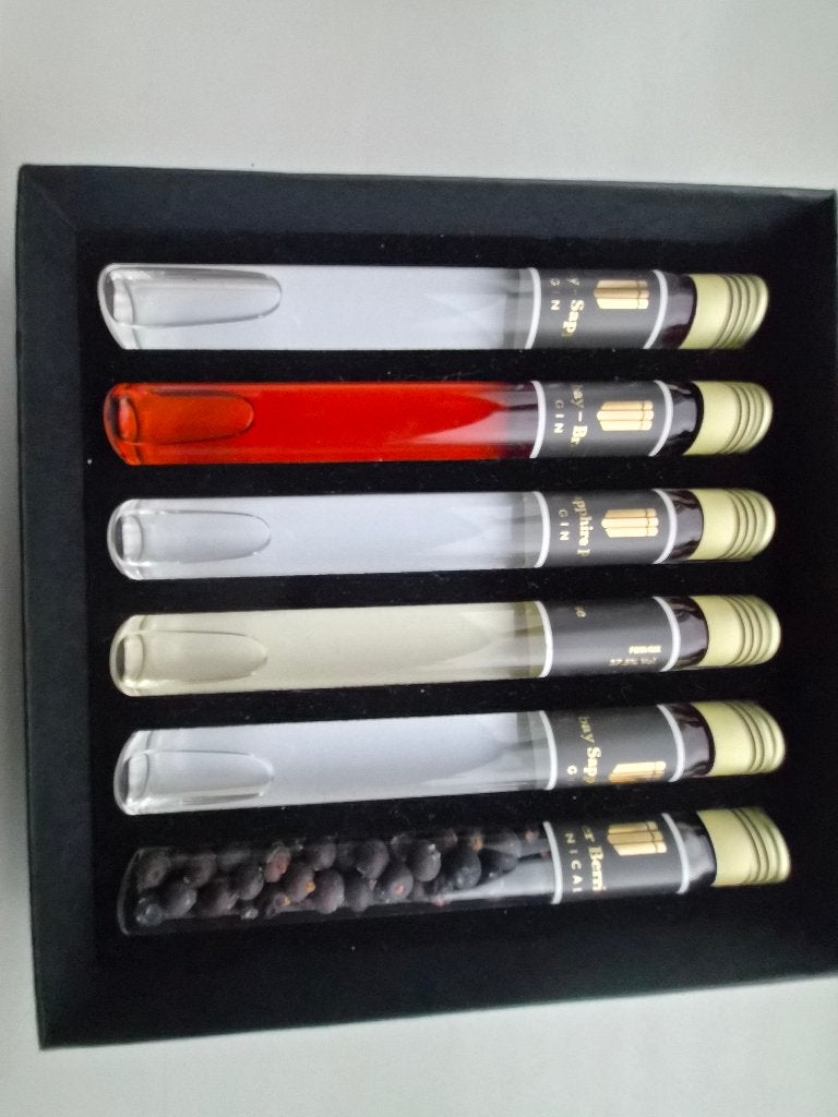 Bombay Gin tasting collection, Ophalen of Verzenden, Nieuw, Overige typen