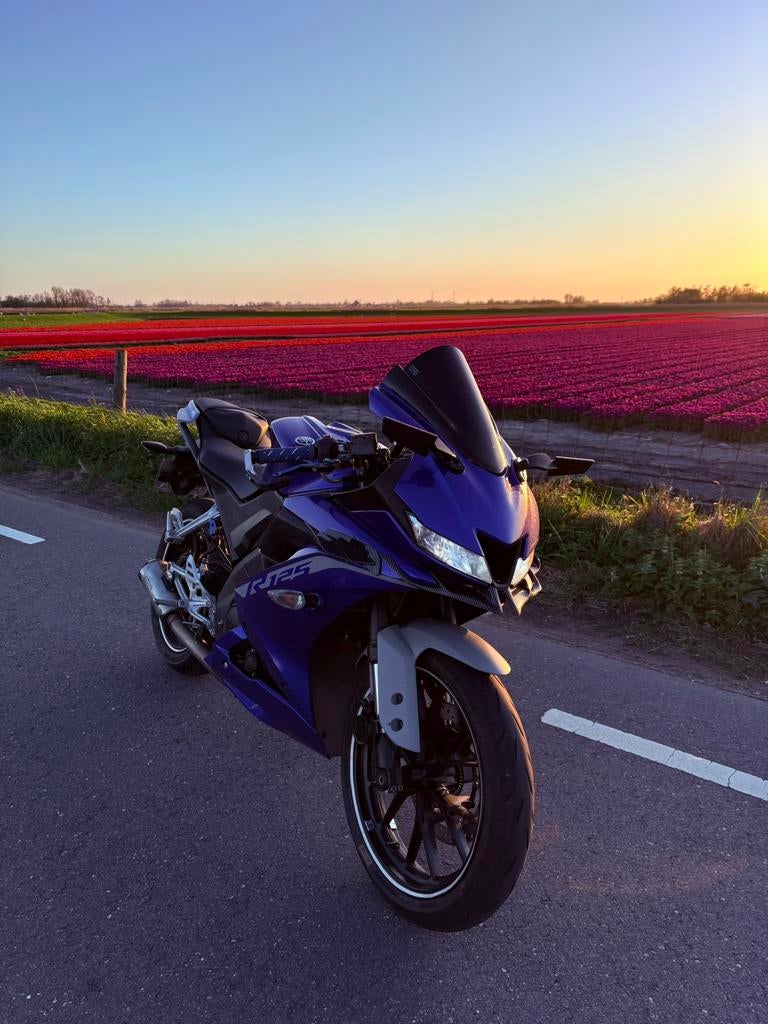 Yamaha YZF-R125, Motoren, Motoren | Yamaha, Particulier, Super Sport