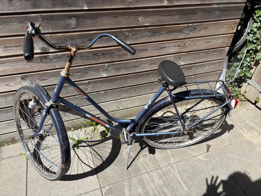 Fiets, Fietsen en Brommers, Fietsen | Oldtimers, Ophalen of Verzenden