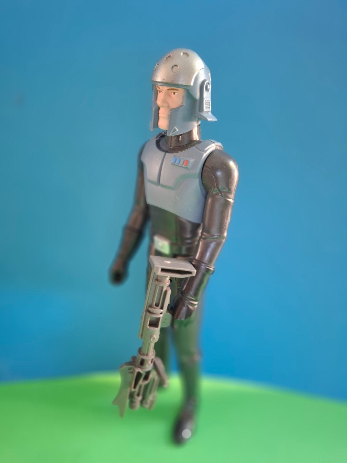 Vintage Star Wars Imperial Gunner actiefiguur (1983), Ophalen of Verzenden