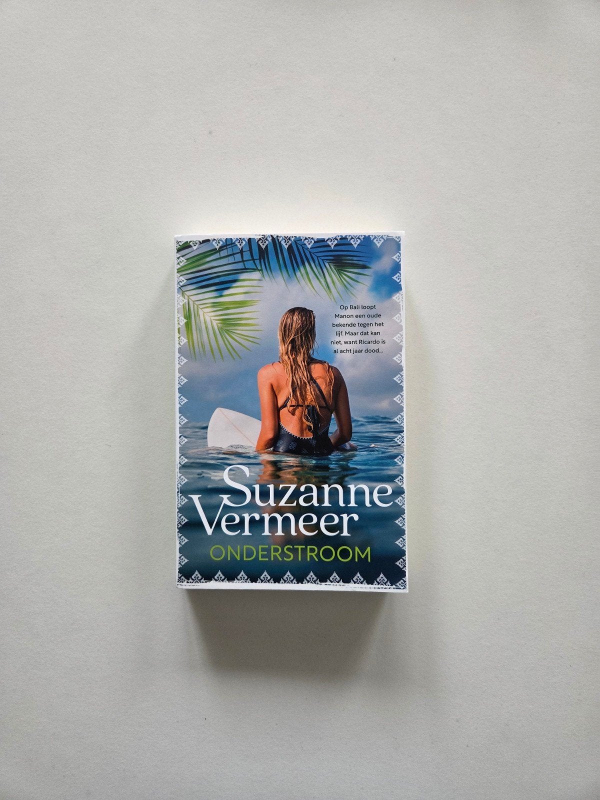 Suzanne Vermeer - Onderstroom, Suzanne Vermeer, Ophalen of Verzenden, Zo goed als nieuw, Nederland