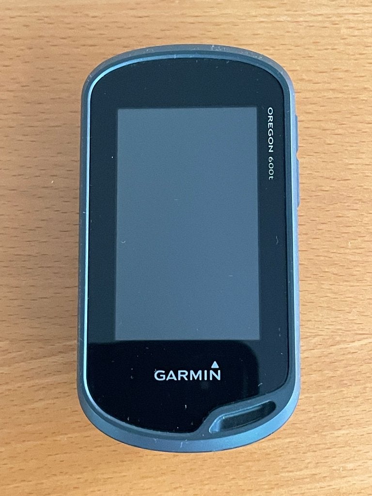 Garmin Oregon 600, Sport en Fitness, Bergsport en Wandelen, Ophalen, Zo goed als nieuw, Navigatie of Gps