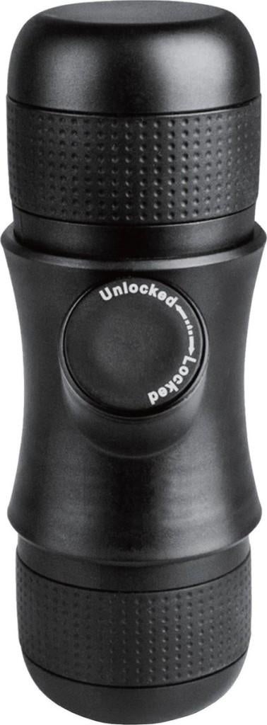 MiniPresso - espresso apparaat on-the-go, Witgoed en Apparatuur, Koffiezetapparaten, Zo goed als nieuw, Espresso apparaat, Ophalen of Verzenden