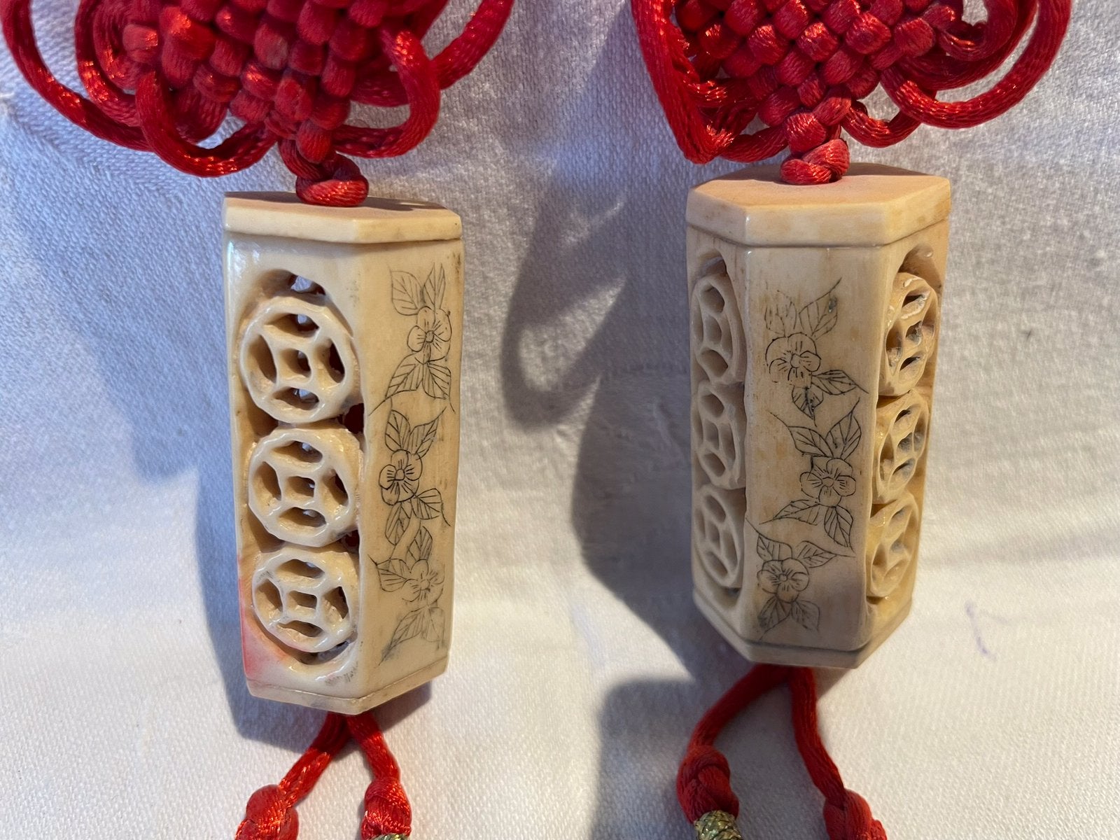 Parfum hanger, Ophalen of Verzenden, Zo goed als nieuw, Zilver, Overige materialen