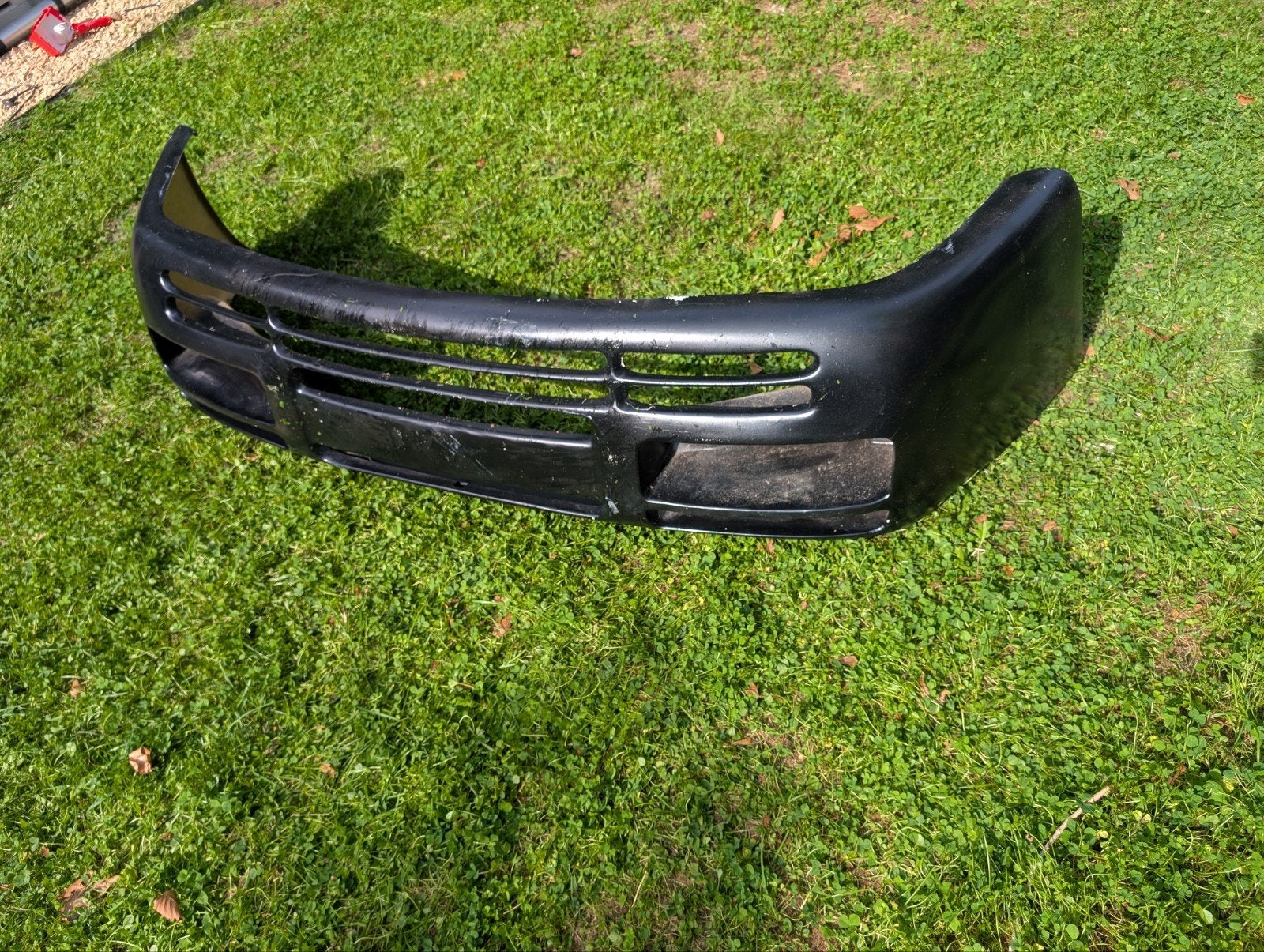 Porsche 944 Bumpers en Middenconsole, Ophalen, Voor, Porsche, Bumper